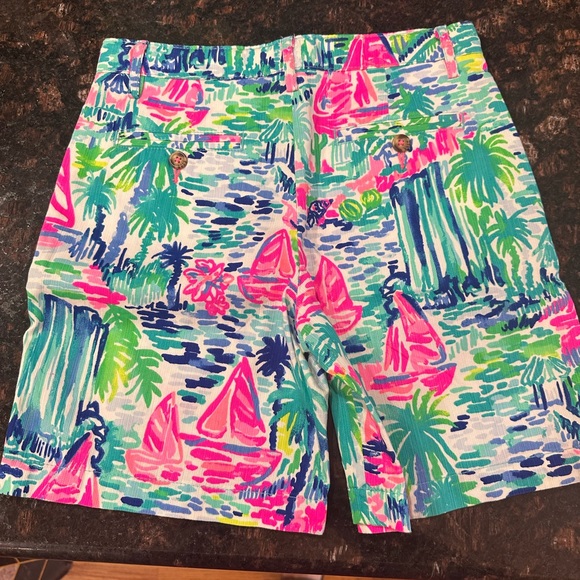 Boys Salt in the Air Shorts - Picture 2 of 4